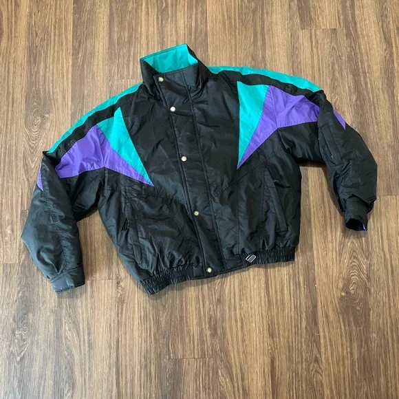 Vintage | Jackets & Coats | Vintage 9s St Johns Bay Puffer Ski